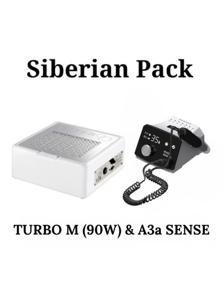 Siberian Pack Turbo M W/S & A3a Sense