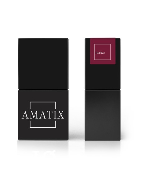 Amatix Gel Polish *019 Red bud 10ml