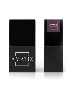 Amatix Gel Polish *055 Purple potion 10ml