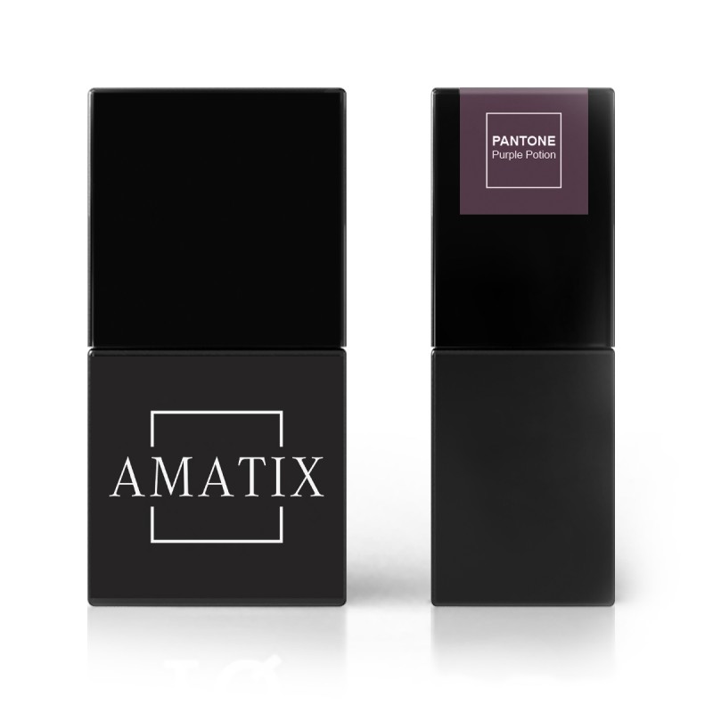 Amatix Gel Polish *055 Purple potion 10ml