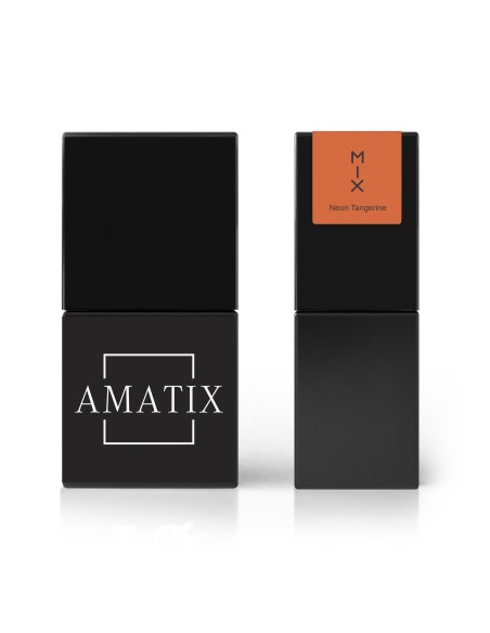 Amatix Gel Polish MIX *109 Neon tangerine 10ml