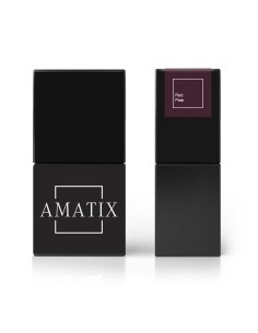 Amatix Gel Polish *110 Red pear 10ml