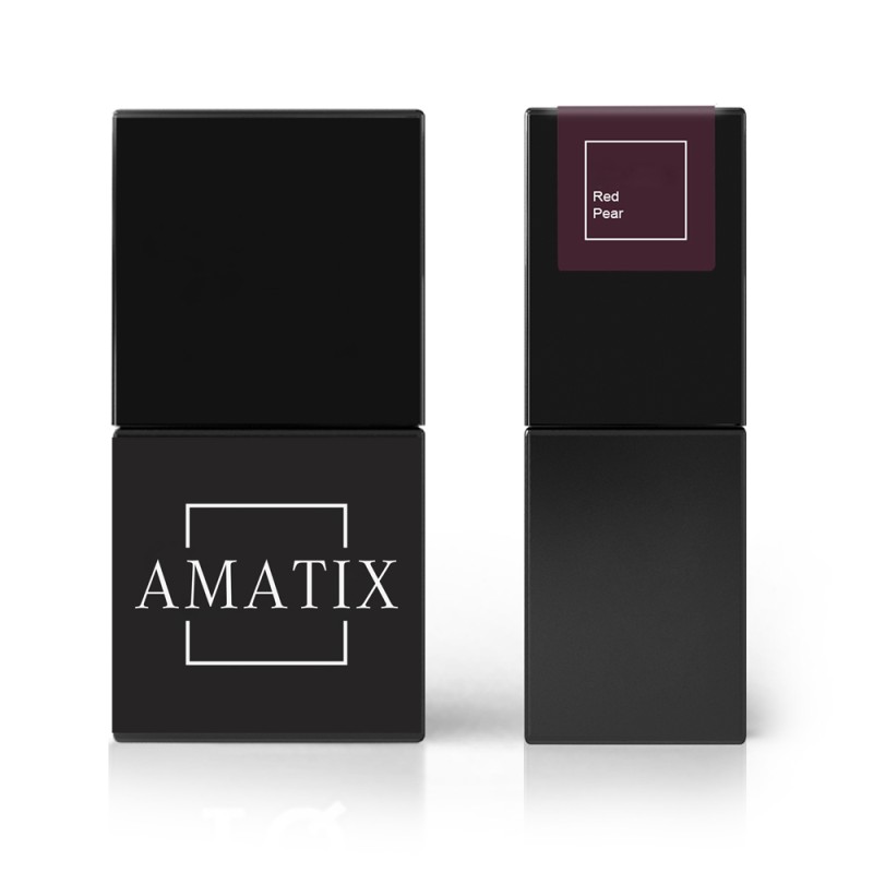 Amatix Gel Polish *110 Red pear 10ml