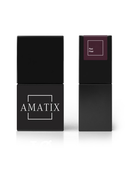 Amatix Gel Polish *110 Red pear 10ml