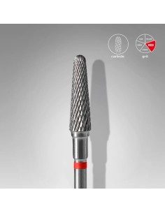 Fresa Staleks Carburo Tungsteno "cono truncado" 13mm 2