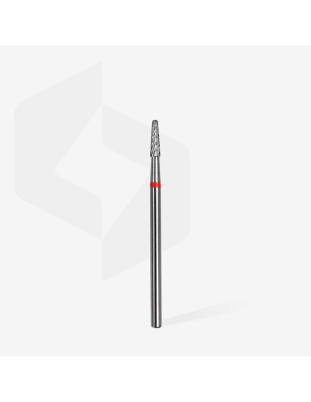 Fresa Staleks de carburo, «cónico» 2.3 mm