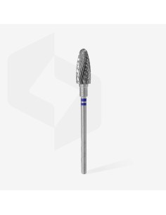 Fresa Staleks Carburo Tungsteno para Zurdos "Maiz" azul...