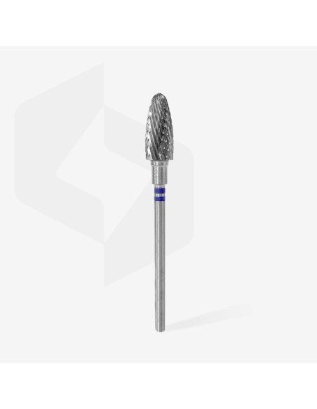 Fresa Staleks Carburo Tungsteno para Zurdos "Maiz" azul 14 mm