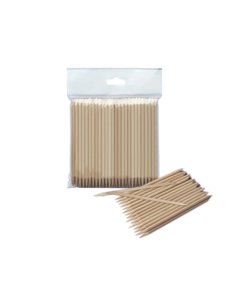 Palito de naranjo STALEKS de madera, 110 mm