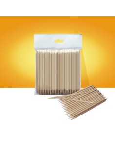 Palito de naranjo STALEKS de madera, 110 mm