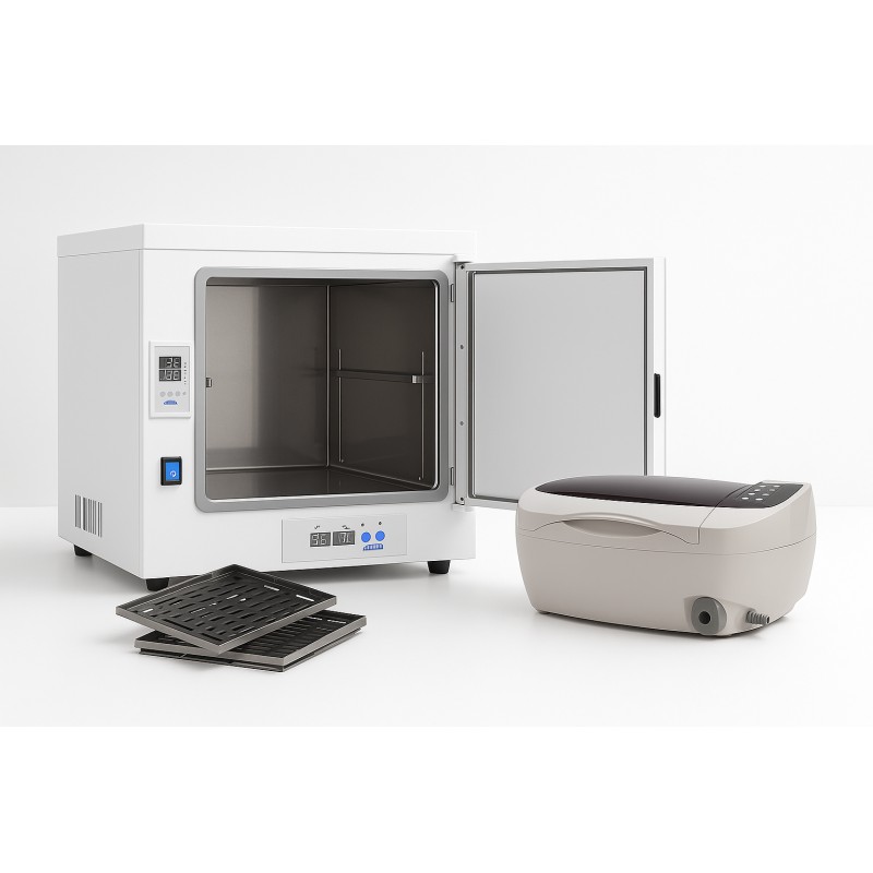 Esterilizador AMATIX 10L + Ultrasonido 3L CD4830 GRATIS