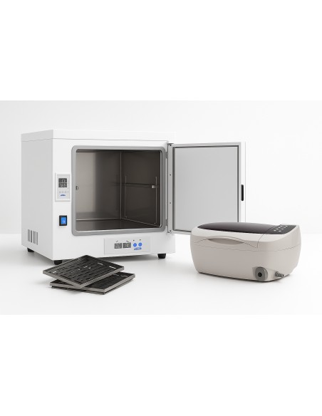 Esterilizador AMATIX 10L + Ultrasonido 3L CD4830 GRATIS