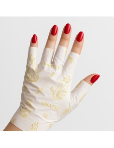 Amatix Guantes Spa 100 uni 2