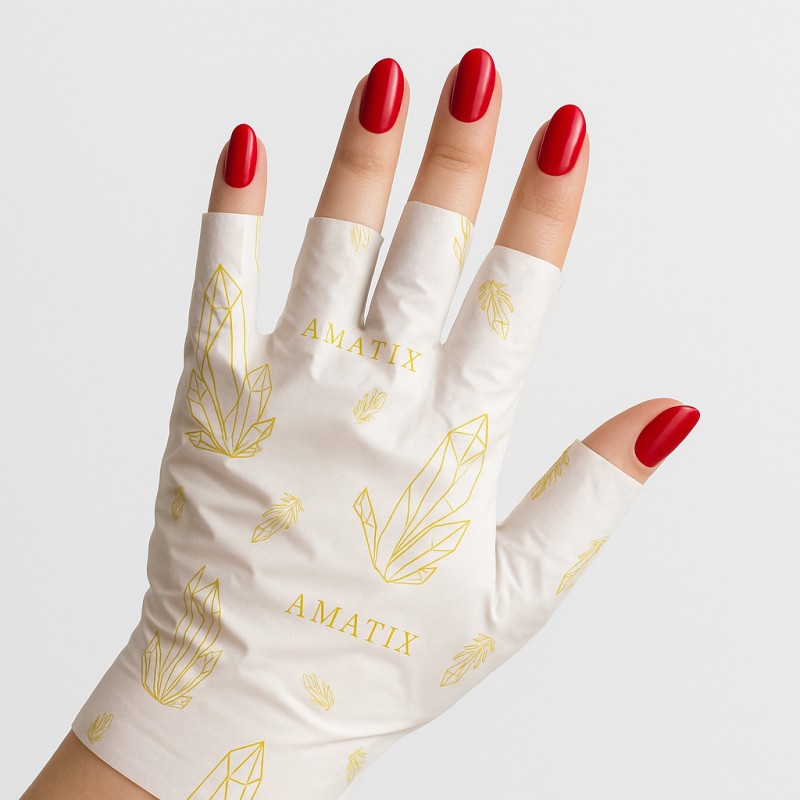 Amatix Guantes Spa 100 uni