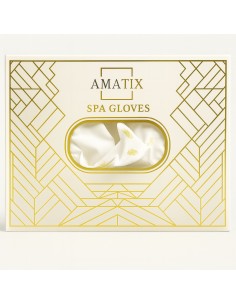 Amatix Guantes Spa 100 uni