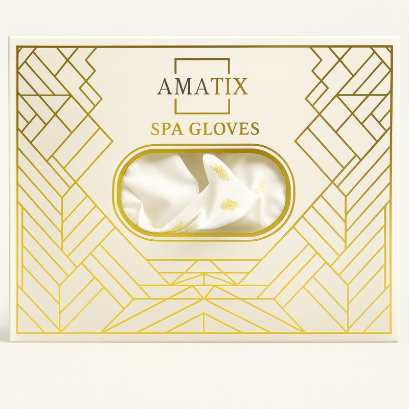 Amatix Guantes Spa 100 uni