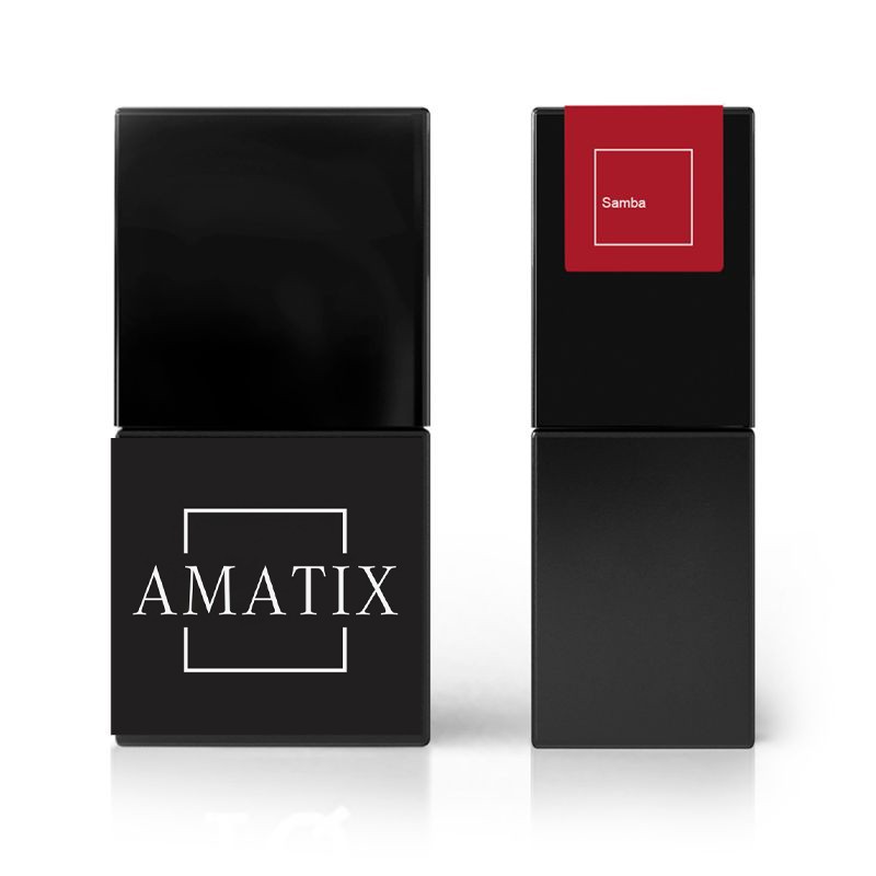Amatix Gel Polish *214 Samba 10ml