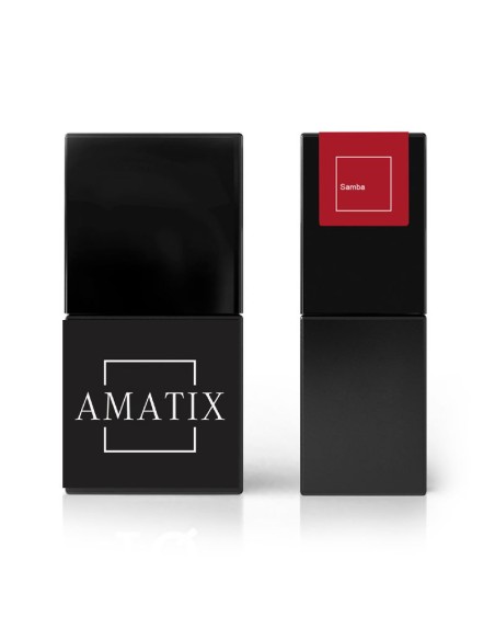 Amatix Gel Polish *214 Samba 10ml
