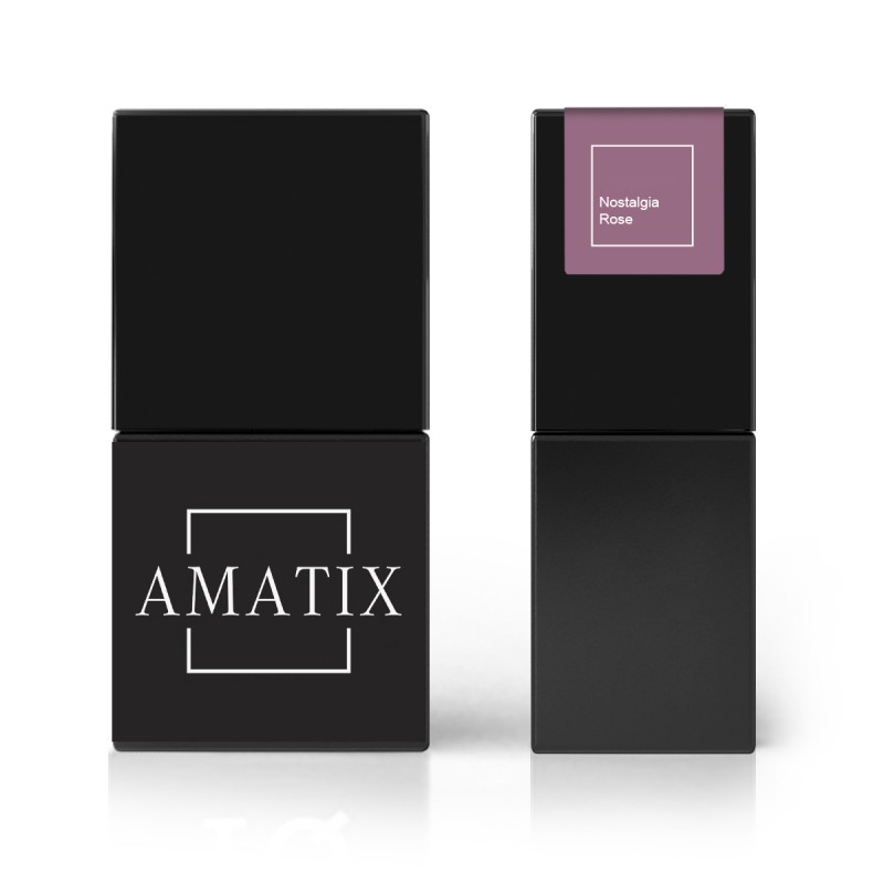 Amatix Gel Polish *025 Nostalgia rose 10ml