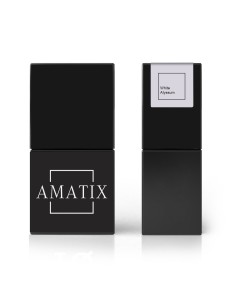 Amatix Gel Polish *026 White alyssum 10ml