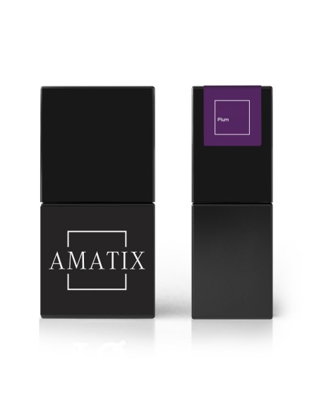 Amatix Gel Polish *030 Plum 10ml