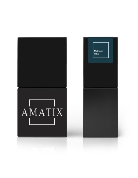 Amatix Gel Polish *035 Midnight navy 10ml