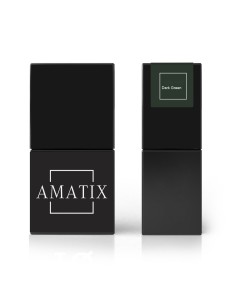 Amatix Gel Polish *040 Dark green 10ml