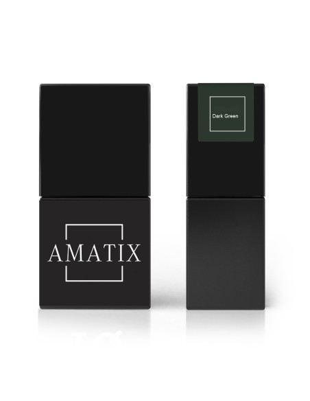 Amatix Gel Polish *040 Dark green 10ml