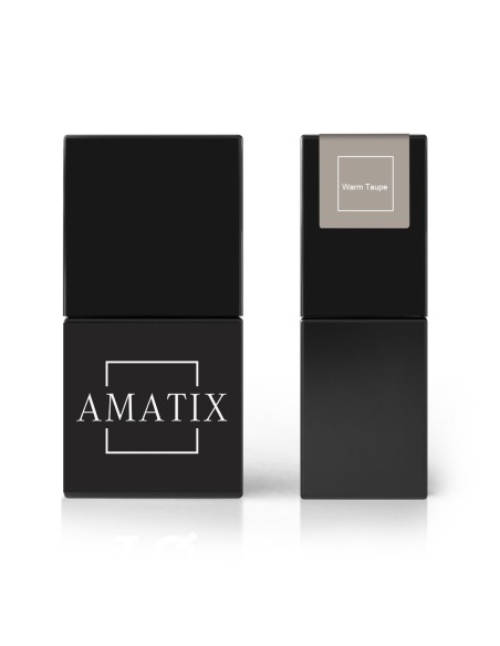 Amatix Gel Polish *047 Warm taupe 10ml