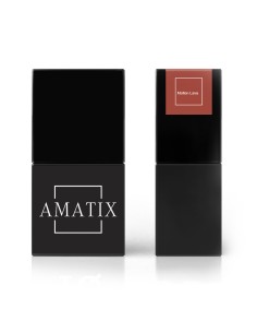 Amatix Gel Polish *054 Molten lava 10ml