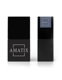 Amatix Gel Polish *057 Blue indigo 10ml