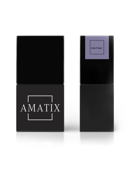 Amatix Gel Polish *060 Aster purple 10ml