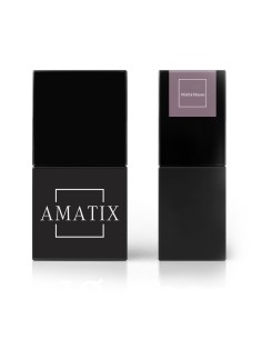 Amatix Gel Polish *064 Wistful mauve 10ml