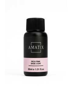 Amatix Base XL Rich pink camouflage 905 30ml
