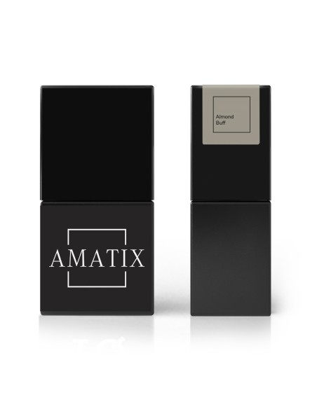 Amatix Gel Polish *118 Almond Buff 10ml