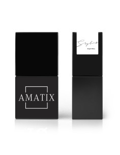 Amatix Gel Polish *120 Bright White 10ml