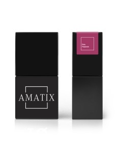 Amatix Gel Polish *134 Pink Peacock 10ml