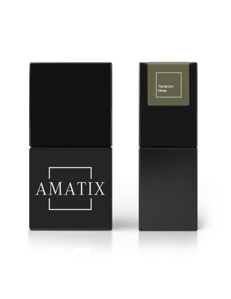 Amatix Gel Polish *140 Terrarium Moss 10ml
