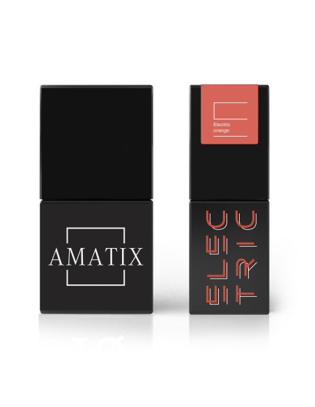 Amatix Gel Polish *152 Electric orange 10ml