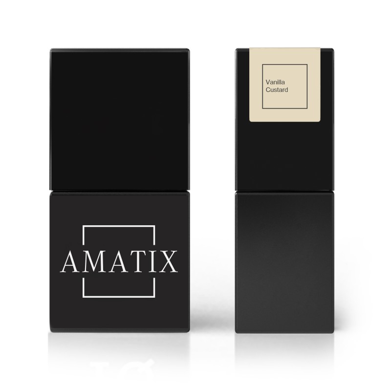 Amatix Gel Polish *191 Vanilla custard 10ml