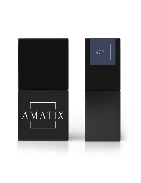 Amatix Gel Polish *192 Evening blue 10ml