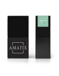 Amatix Gel Polish *206 Biscay green 10ml