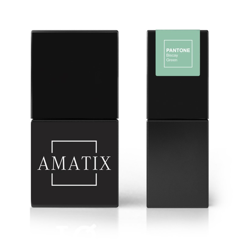 Amatix Gel Polish *206 Biscay green 10ml