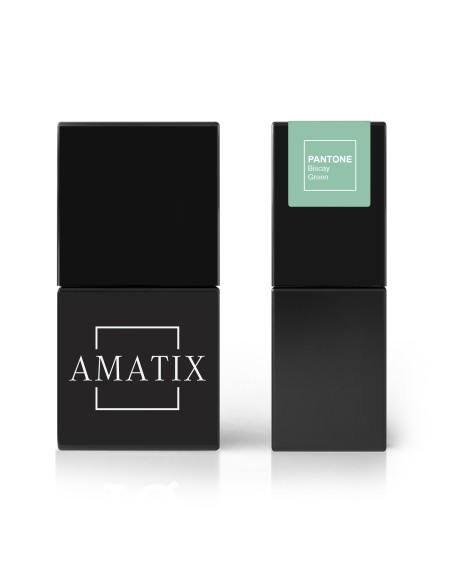 Amatix Gel Polish *206 Biscay green 10ml