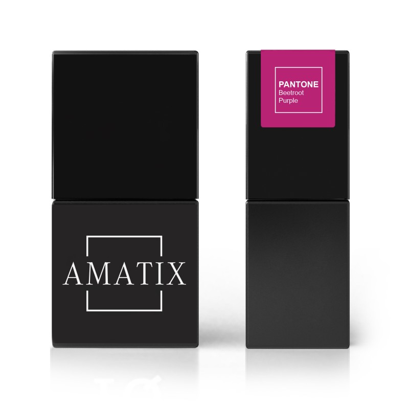 Amatix Gel Polish *207 Beetroot purple 10ml