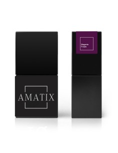Amatix Gel Polish *217 Magenta purple 10ml