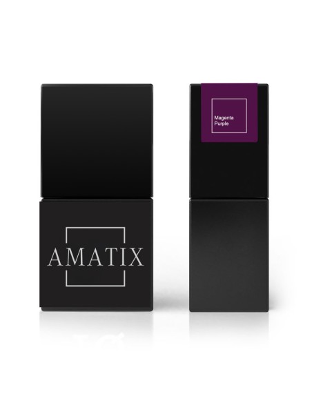 Amatix Gel Polish *217 Magenta purple 10ml