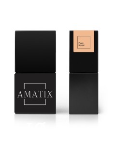 Amatix Gel Polish *220 Peach Nougat 10ml