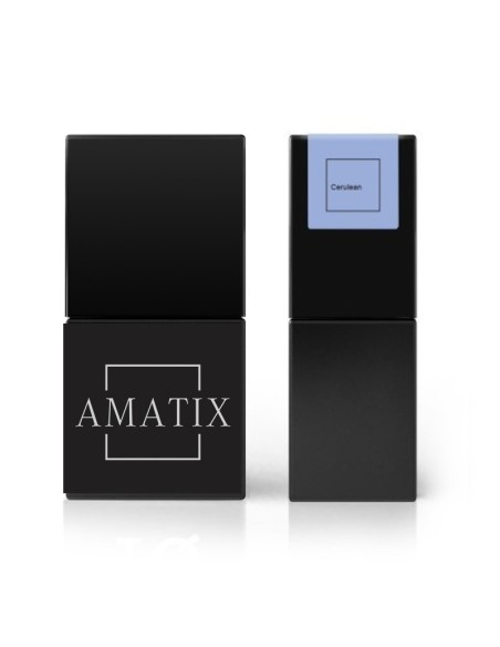 Amatix Gel Polish *224 Cerulean 10ml