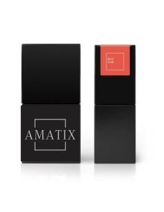 Amatix Gel Polish *228 Burnt Coral 10ml
